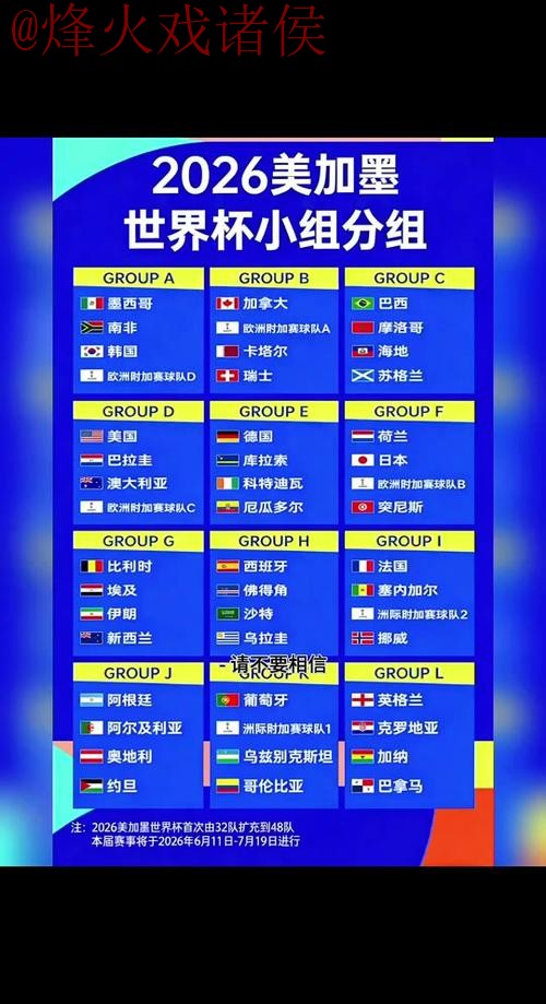 2026世界杯外围免费官方 2026世界杯外围免费官方